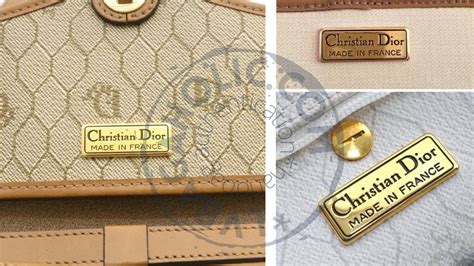 dior handbag date code|how to authenticate a Dior bag.